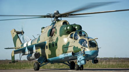 Північна Македонія передасть Україні вертольоти Мі-24, — Петровська - 285x160