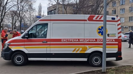 В Одесі бригаду екстреної медичної допомоги взяли у заручники - 290x160