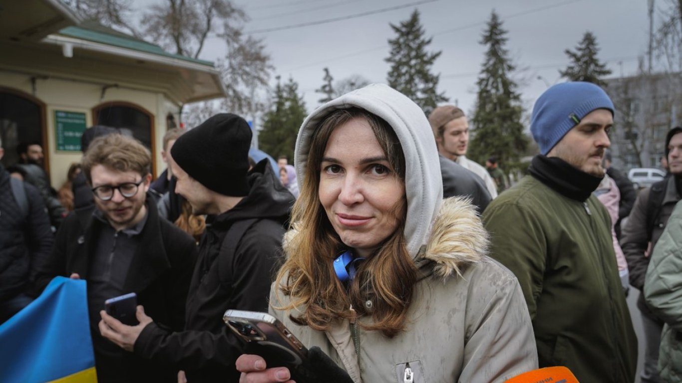 Корреспондент Новини.LIVE стала журналисткой месяца по версии International Journalists Network