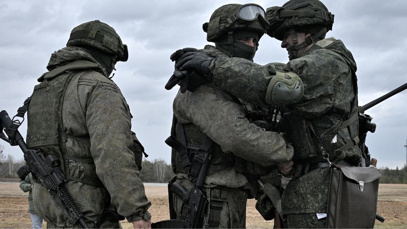 Як Росія готує бійців до війни: відео допиту полоненого окупанта