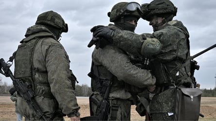 Як Росія готує бійців до війни: відео допиту полоненого окупанта - 285x160