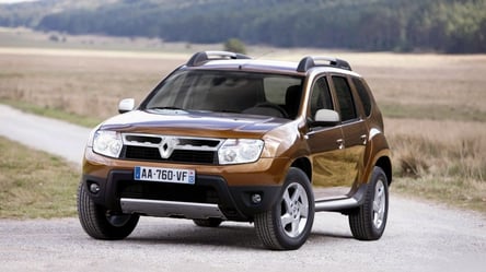 Вживаний Renault Duster на бензині, дизелі або газі: який краще - 290x166