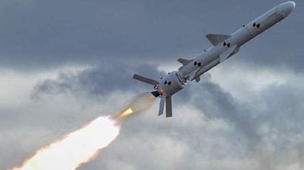 Россия атаковала Киев крылатыми ракетами — КГВА - 285x160