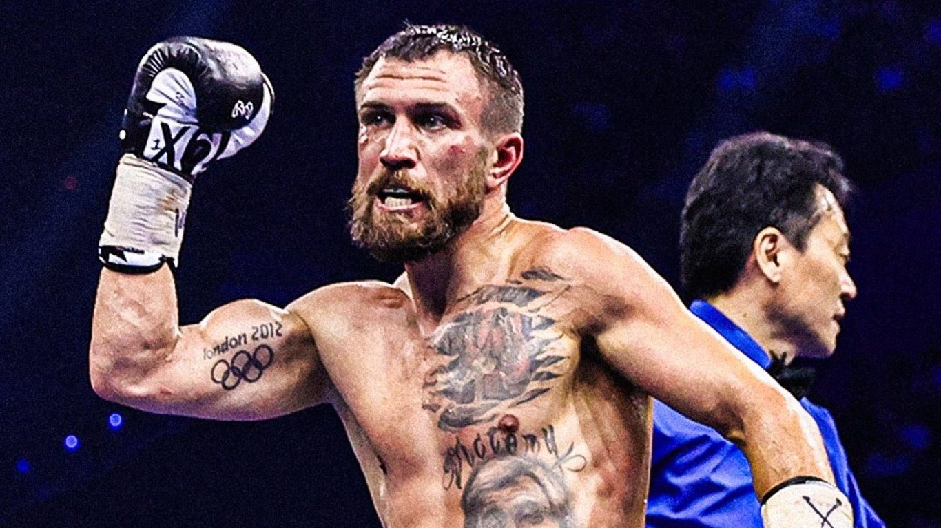 Бій Ломаченко - Камбосос