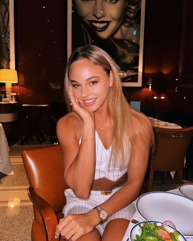 Дарья Белодед