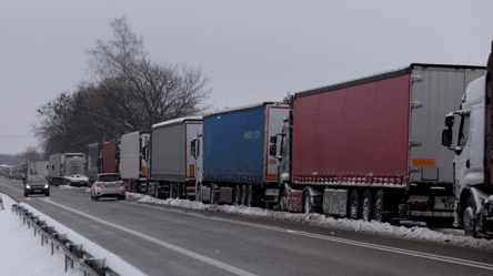Польські фермери знову заблокують кордон з Україною — подробиці - 285x160
