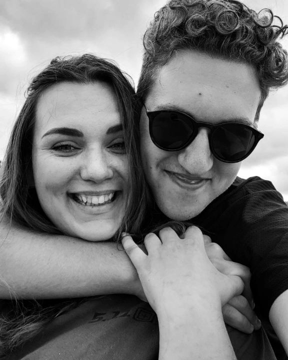 Ирина "Чека" и Юрий Цыбух