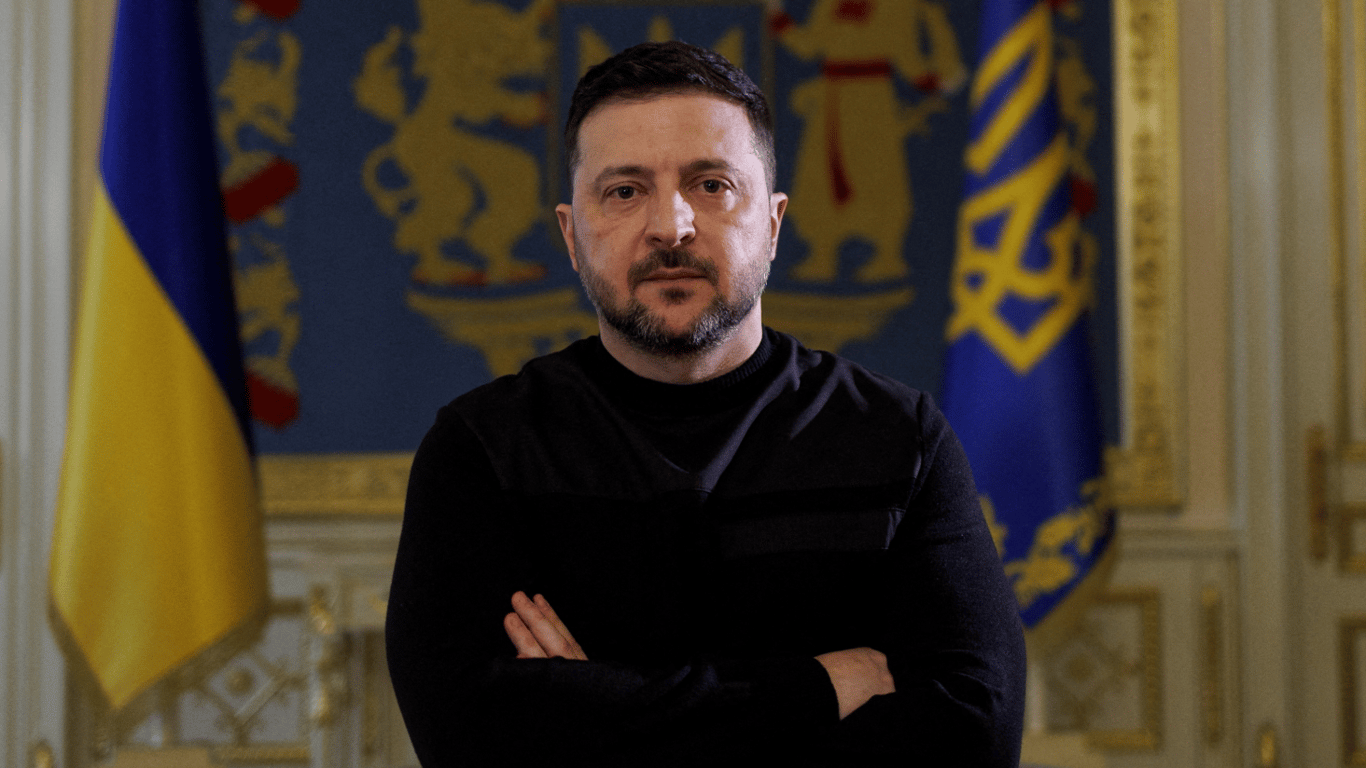 Політичне питання: Зеленський про блокування кредиту Угорщиною