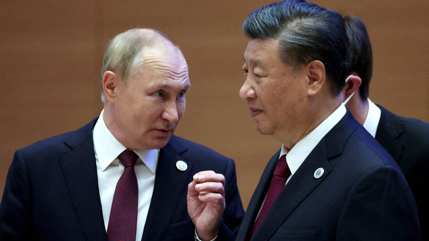 Поддержит ли россию Китай - астрологический прогноз