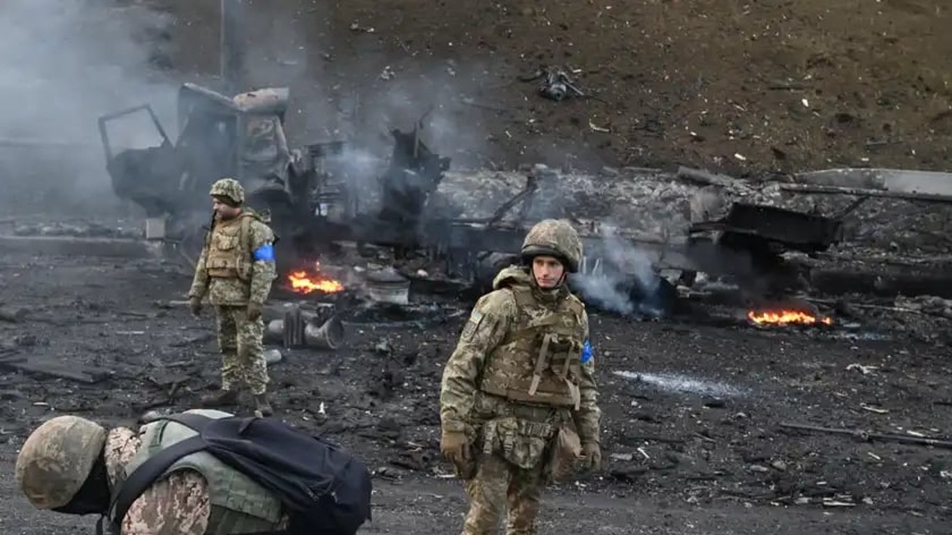 Україні недостатньо 60 млрд доларів від США для перемоги у війні, — Reuters