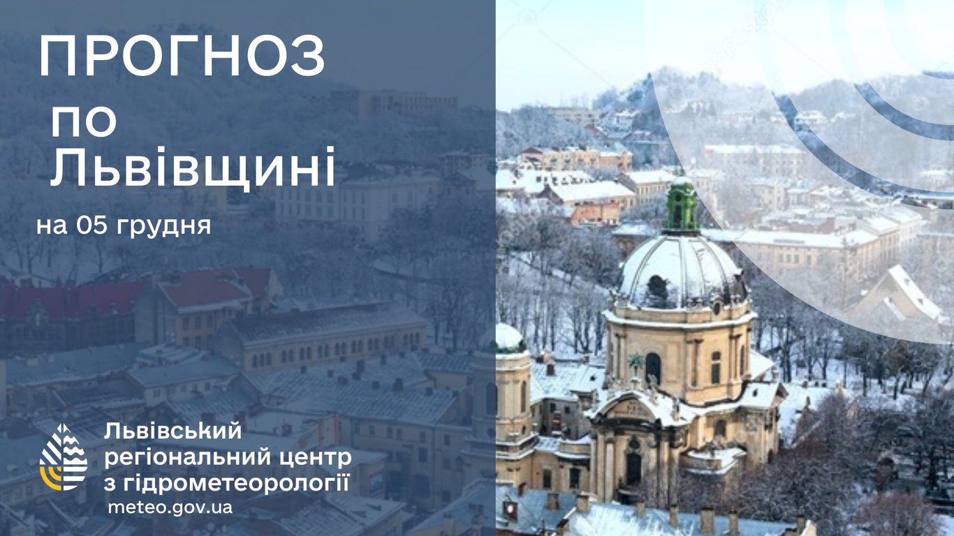 погода на Львовщине
