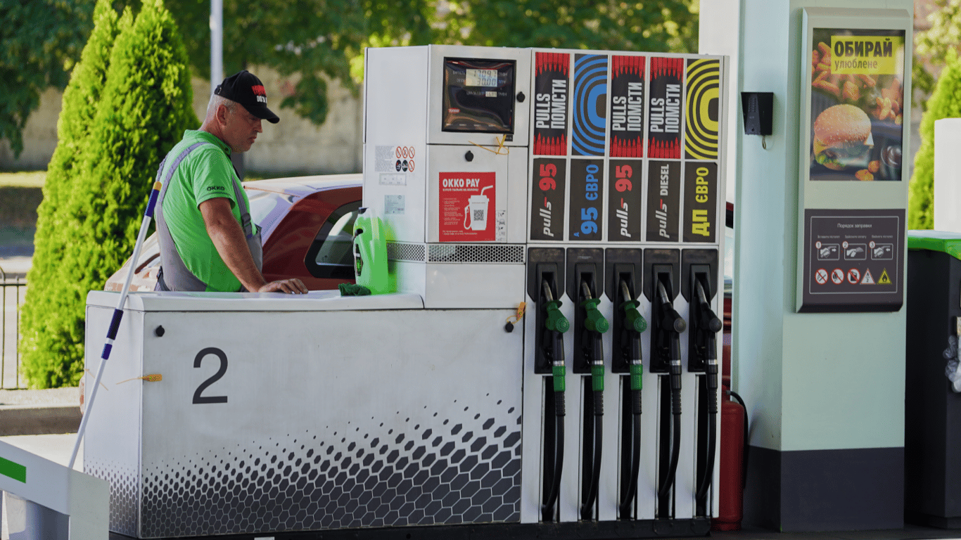 Цены на топливо в Украине — сколько стоит бензин, газ и дизель 4 июля