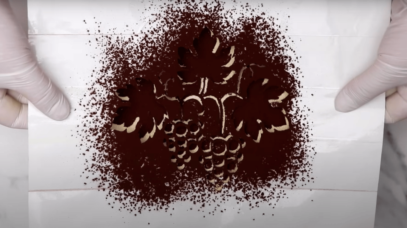 торт Ужгород як прикрасити