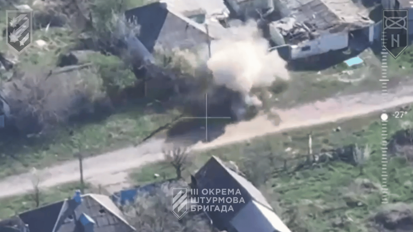 Экс-командир Азову показал, как украинские защитники уничтожают окупантов