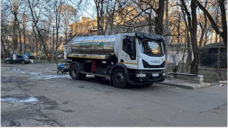 Одеса без води — де стояти водовози та як працюють бювети - 285x160