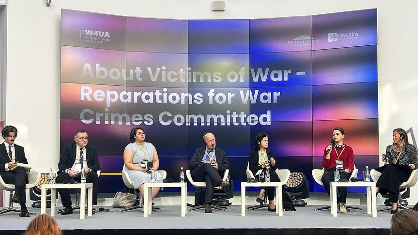 У Польщі відбувся саміт W4UA на підтримку України