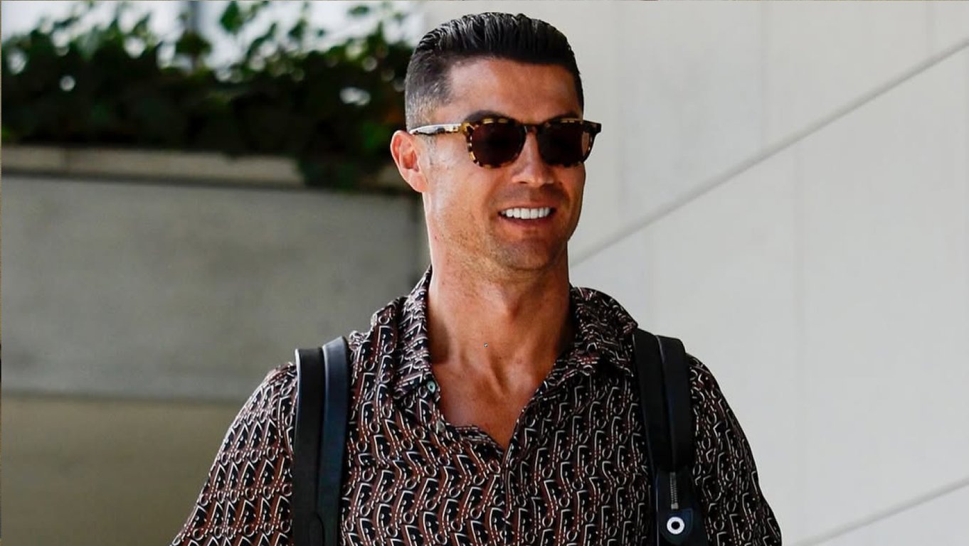 Криштиану Роналду