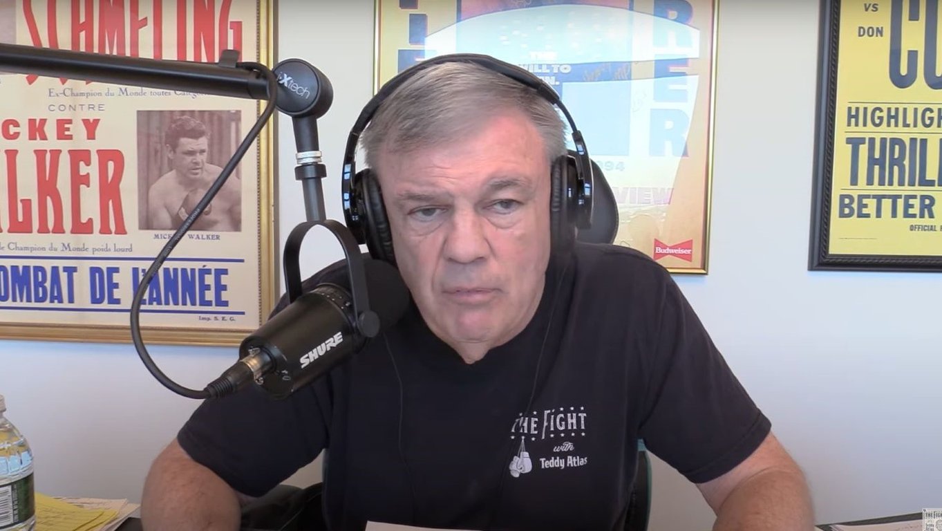 Тедді Атлас