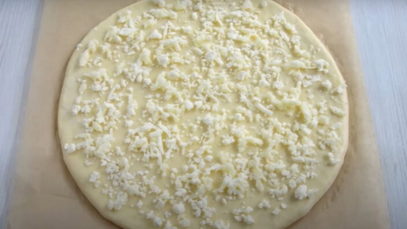 рецепт лінивого хачапурі на сніданок 