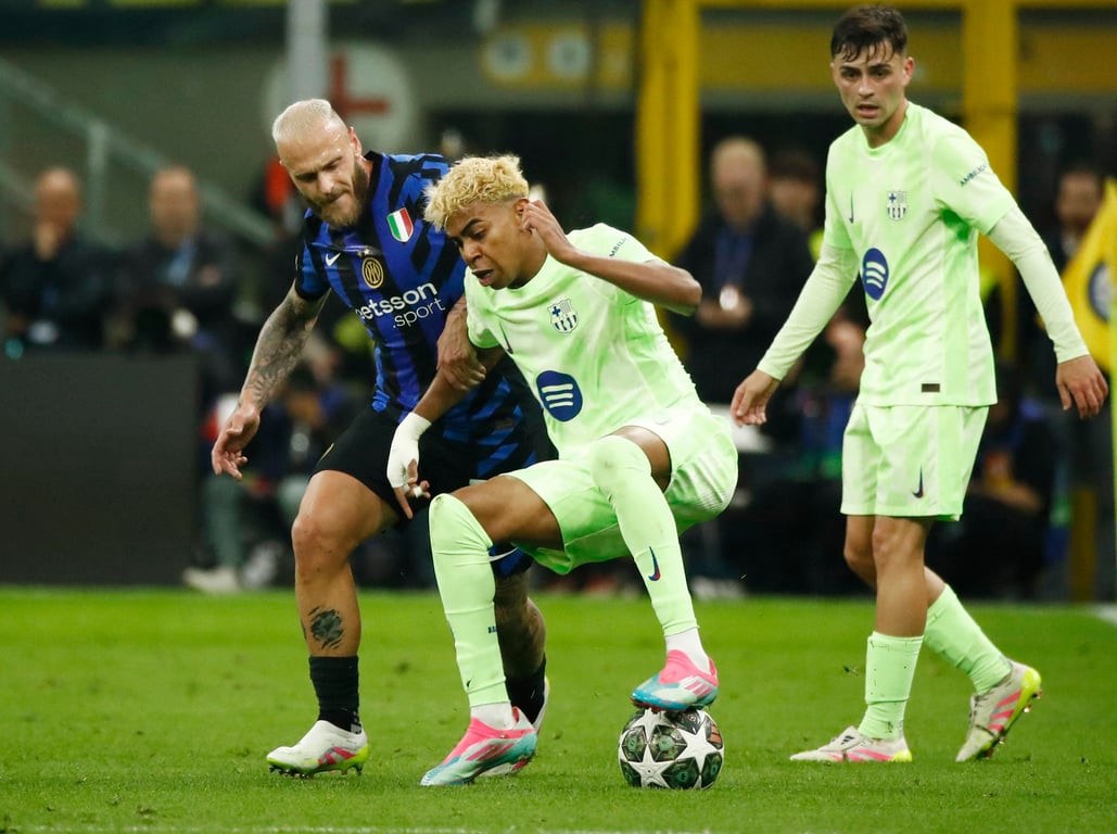 Ламин Ямаль