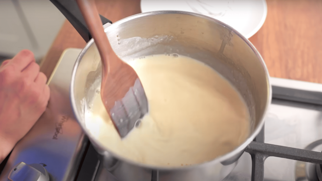 Chocolate “Eskimo” cake - photo