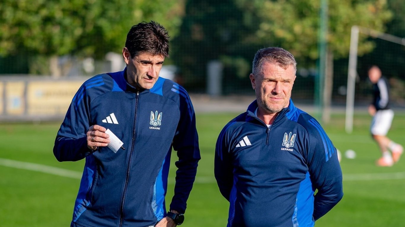 Сергей Ребров