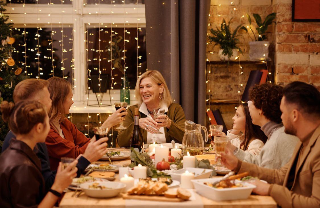 Праздничный стол