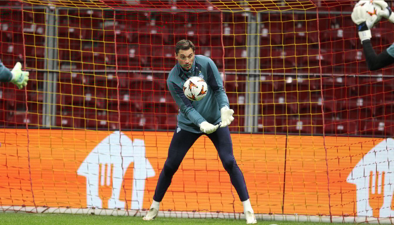 Георгий Бущан