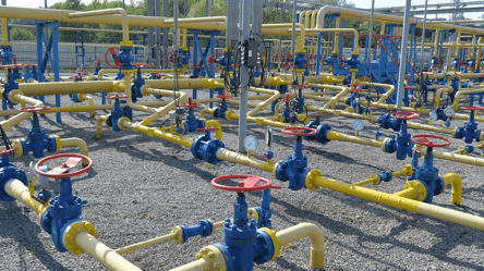 Україна планує докачати газ — чи вистачить для проходження зими - 285x160