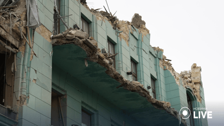Разрушенная культура: сколько достопримечательностей в Одессе пострадало от вражеских ударов - 285x160