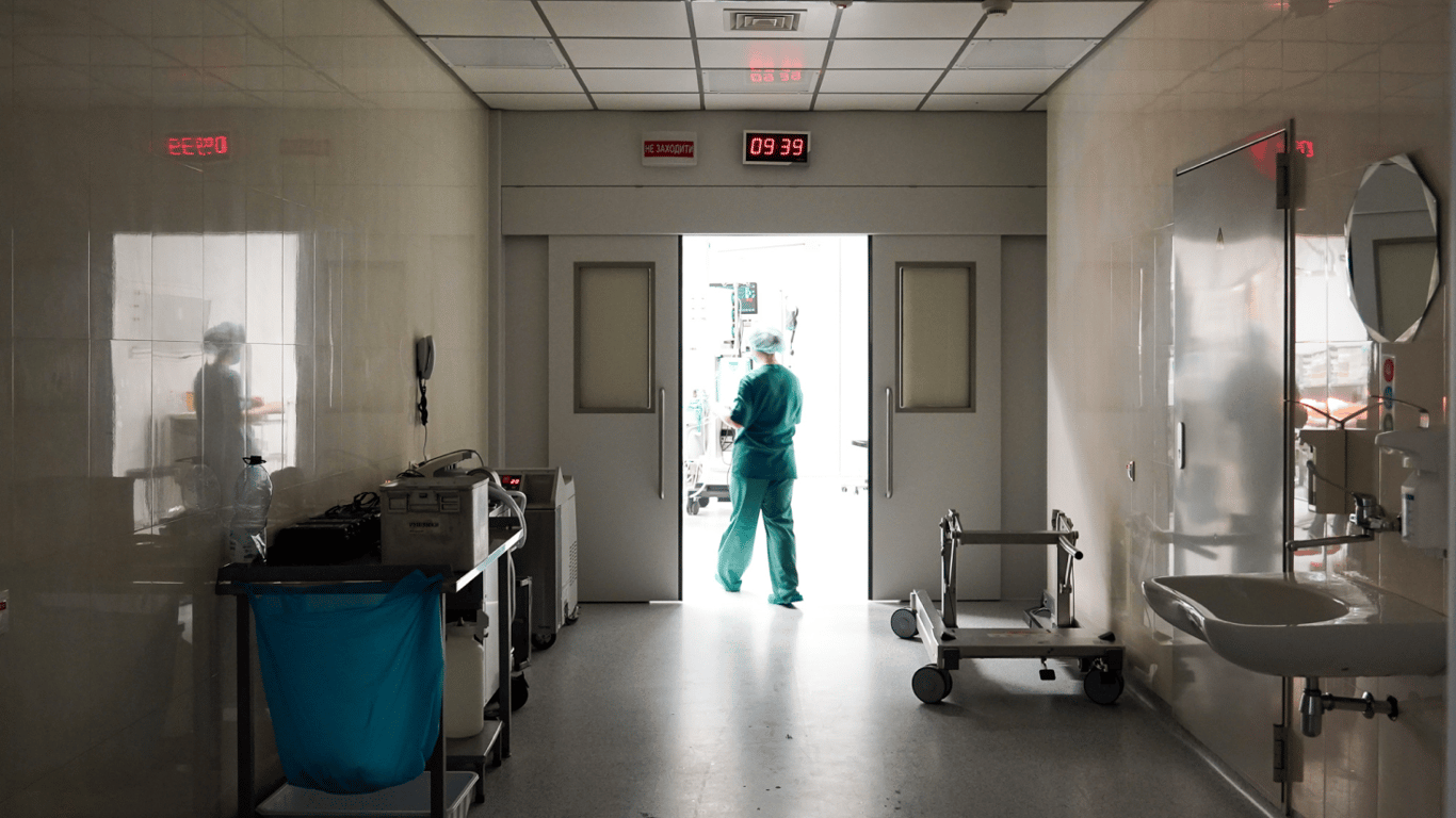 Укрытие в больницах — сколько выделили средств на обустройство