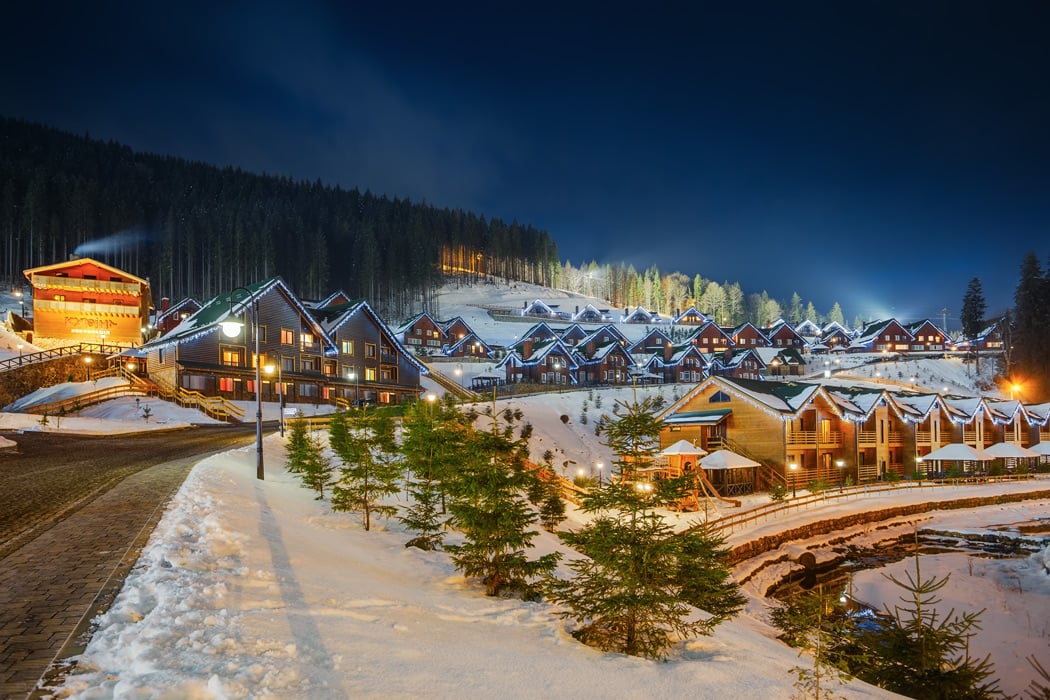 Ціни на гірськолижні курорти: у скільки українцям обійдеться зимовий відпочинок у Карпатах