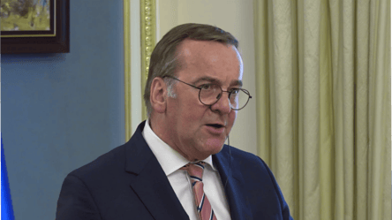 Пісторіус зробив заяву щодо передачі ракет Taurus Україні - 285x160