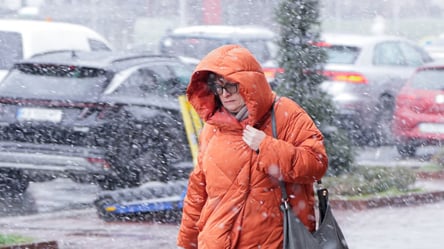 Антициклон и циклон принесут в Украину резкую смену погоды - 285x160