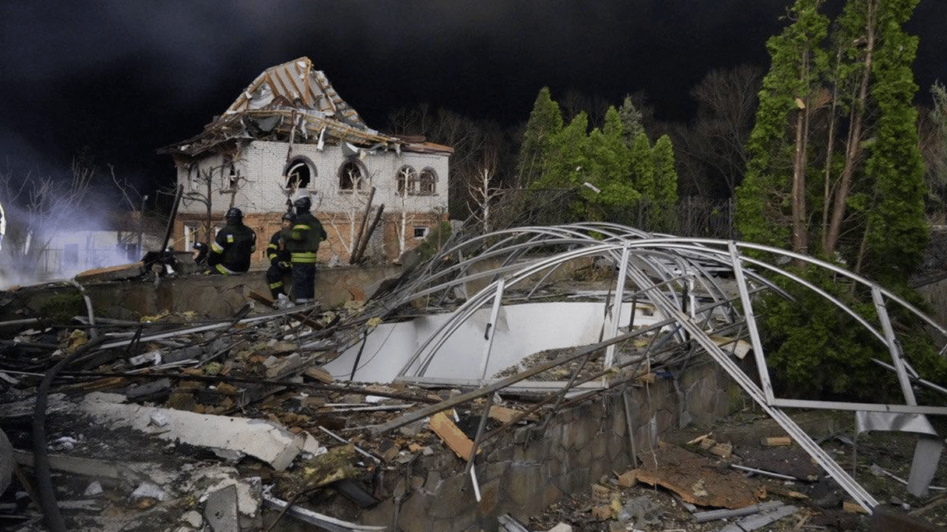 Атака на Запоріжжя 20 березня — скільки постраждалих