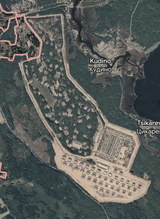 Торопець склад