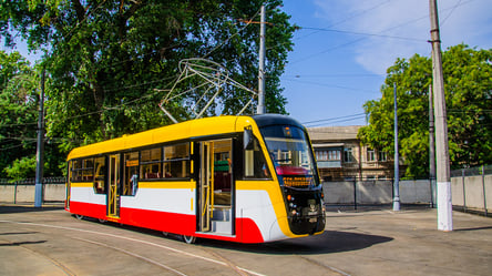Трамваи и троллейбусы в Одессе ограничены — на маршрутах менее трети транспорта - 285x160