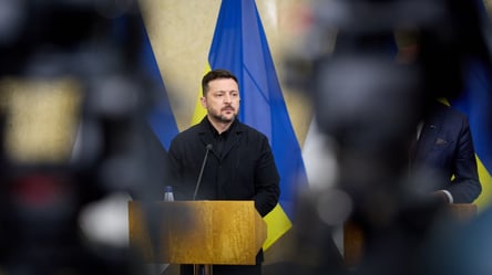 За три суток Россия запустила по Украине почти 530 дронов: Зеленский - 290x160