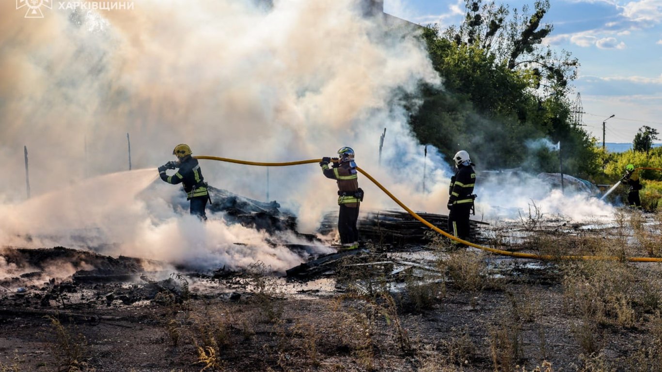 Війна в Україні — наслідки російського обстрілу Козачої Лопані 19 серпня