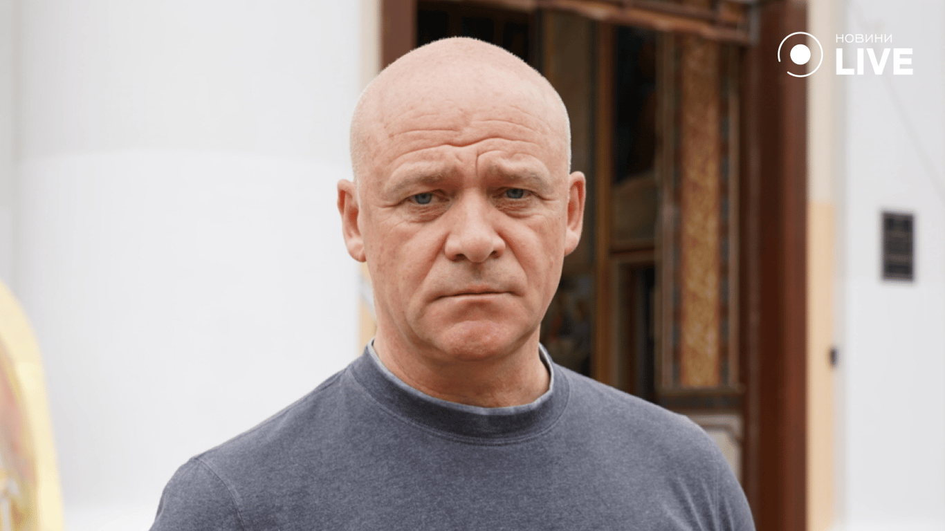 Мэр Одессы Геннадий Труханов. Фото: Новини.LIVE