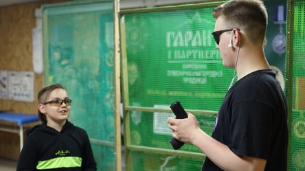 Стрілецький хортинг у Запоріжжі: як навчають дітей і військових - 285x160