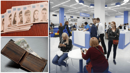Деяким українцям доведеться відмовитися від старого паспорта: скільки коштує новий у серпні - 285x160