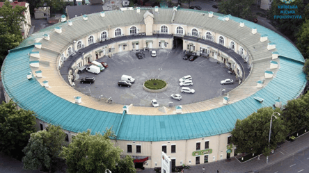 Директор "Киевской крепости" растратила 900 тыс. грн средств, выделяемых на реставрацию музея - 285x160