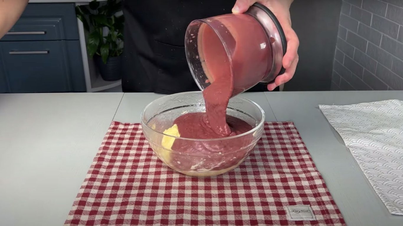 смачні печінкові оладки на сніданок 