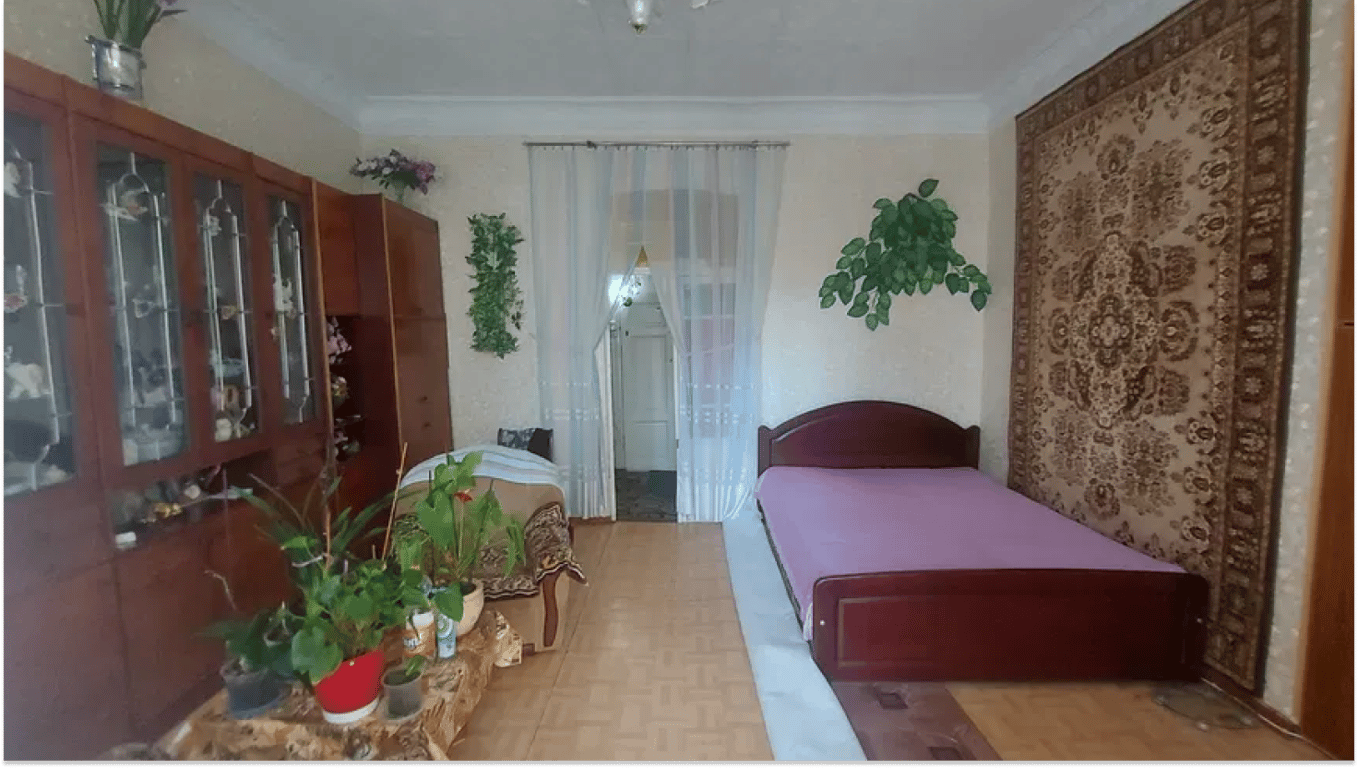 Три кімнати в комуні в центрі за $105,000 - фото 3