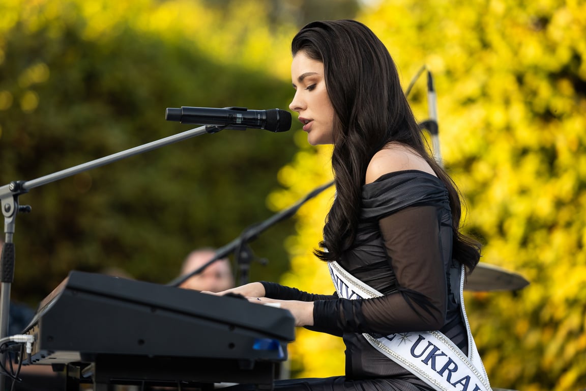 У Києві обрали найгарнішу українку, яка поїде на конкурс "Міс Всесвіт" - фото 5