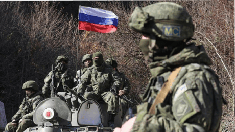 війська РФ