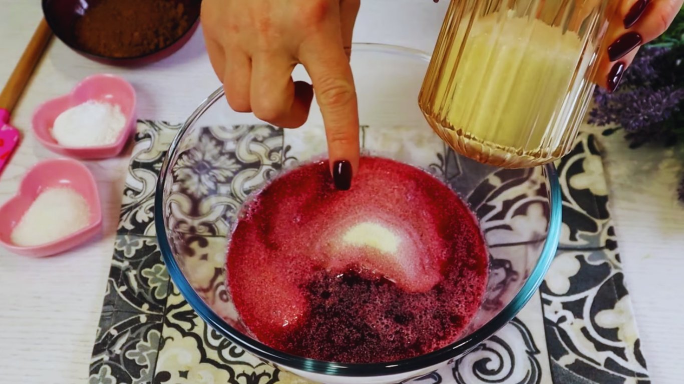 Easy Brownie recipe without chocolate or eggs — recipe with photos