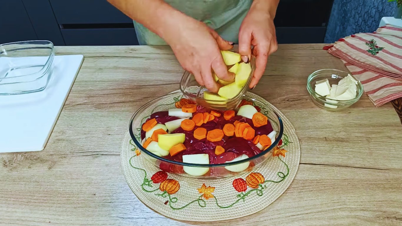 рецепт домашнього паштета