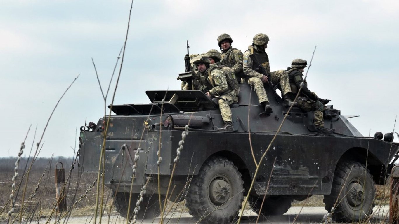 Россияне непрерывно обстреливают пограничные районы Украины и несут потери — новые данные Генштаба